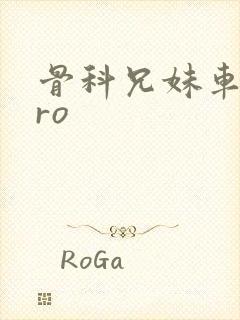 骨科兄妹车多pro