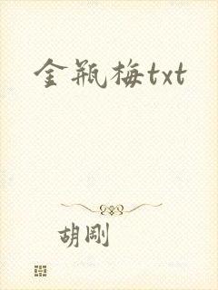 金瓶梅txt