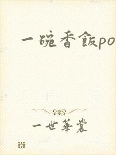 一碗香饭poH