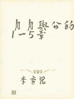 月月与公的激情1一5章
