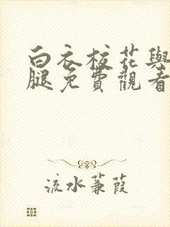 白衣校花与大长腿免费观看电视剧