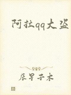 阿拉qq大盗