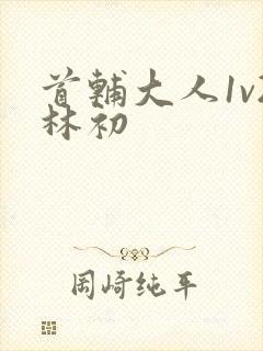 首辅大人1v2林初