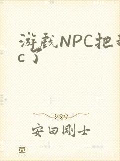 游戏NPC把我c了