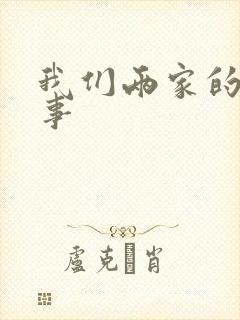 我们两家的荒唐事