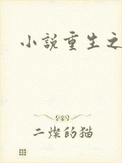 小说重生之官道