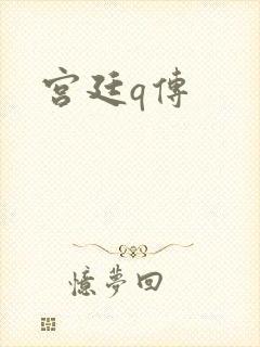 宫廷q传
