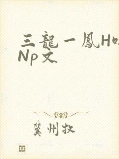 三龙一凤H啪肉Np文
