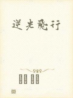 逆光飞行