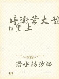 暗卫营大型hpn皇上