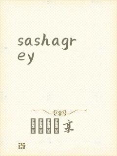 sashagrey