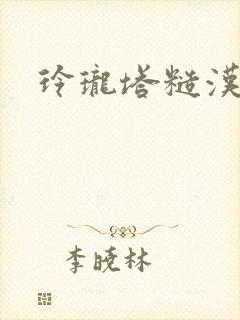 玲珑塔糙汉租客