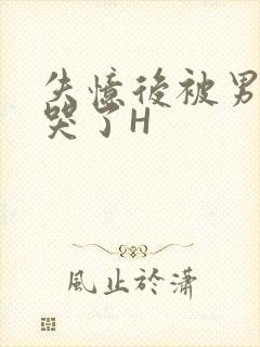 失忆后被男友C哭了H