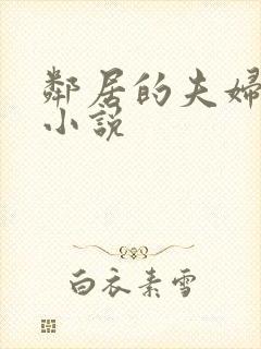 邻居的夫妇交换小说