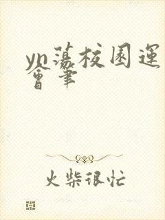 yn荡校园运动会笔