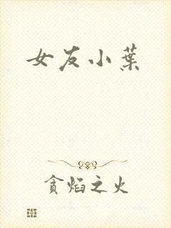 女友小叶