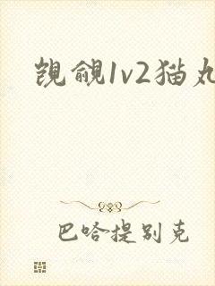觊觎1v2猫丸