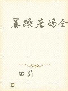 暴躁老妈全集