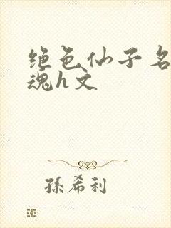 绝色仙子名器销魂h文