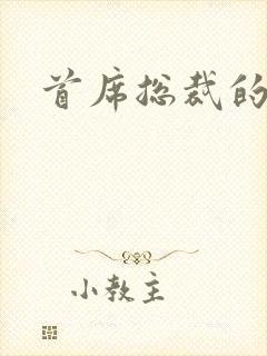 首席总裁的逃妻