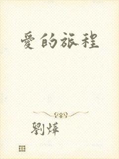 爱的旅程