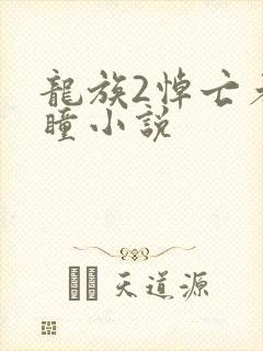 龙族2悼亡者之瞳小说