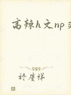 高辣h文np爽