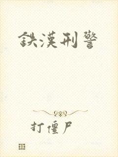 铁汉刑警