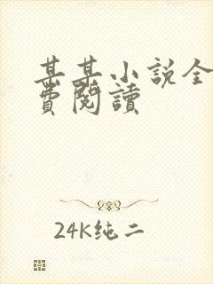 某某小说全文免费阅读