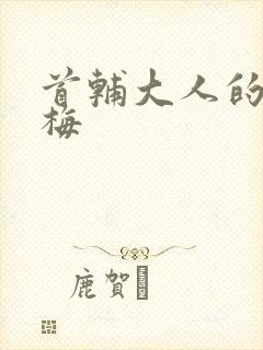 首辅大人的小青梅