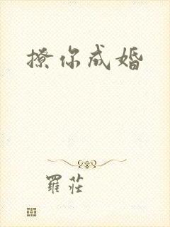 撩你成婚
