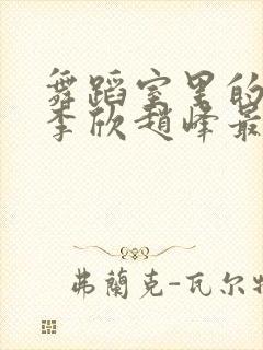 舞蹈室里的景色李欣赵峰最新章节