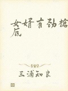 女婿有劲枪枪到底