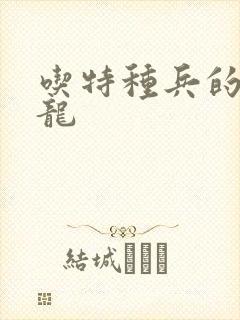 吃特种兵的大黑龙