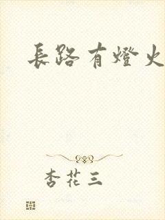 长路有灯火