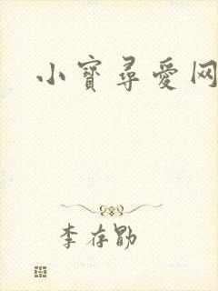 小宝寻爱网