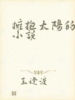 拥抱太阳的月亮小说