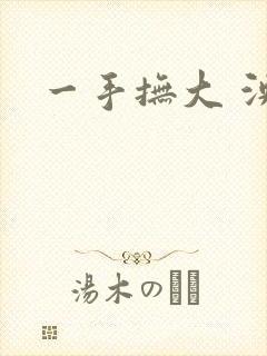 一手抚大 泱暖