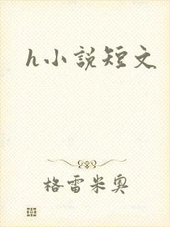 h小说短文