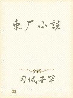 东厂小说