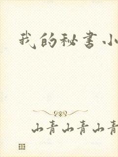 我的秘书小姐