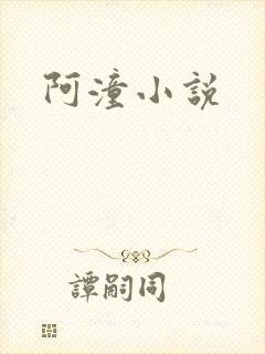 阿潼小说
