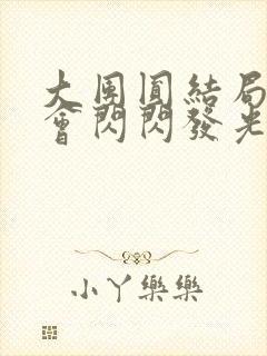 大团圆结局亲情会闪闪发光