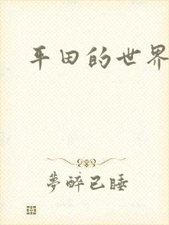 平田的世界