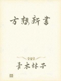 方想新书