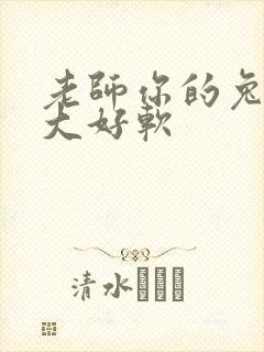 老师你的兔子好大好软