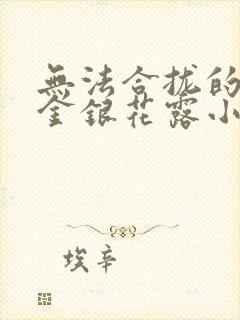 无法合拢的皇帝金银花露小说