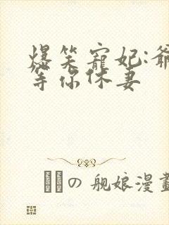 爆笑宠妃:爷我等你休妻