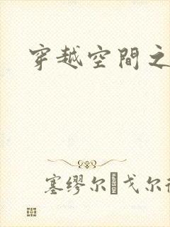 穿越空间之张氏