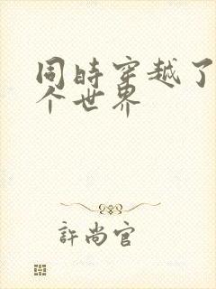 同时穿越了99个世界